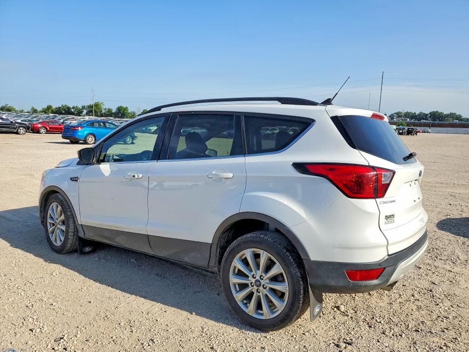 2019 FORD ESCAPE SEL 2