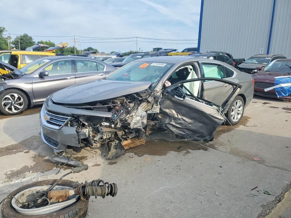 2018 CHEVROLET IMPALA LT - 1
