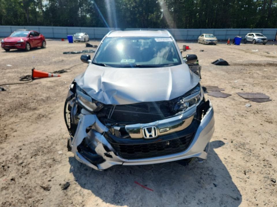 2022 HONDA HR-V SPORT 5