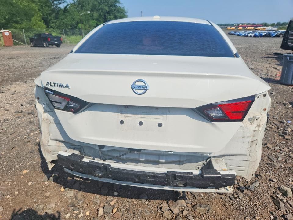 2019 NISSAN ALTIMA S 6