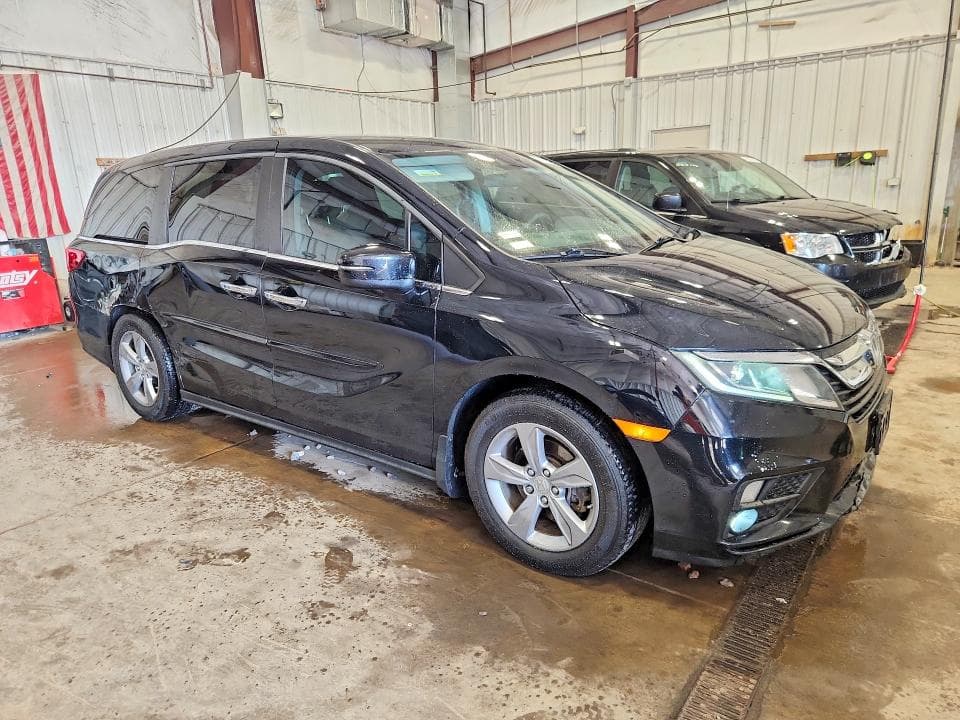 2018 HONDA ODYSSEY EX 4