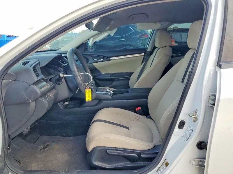2019 HONDA CIVIC LX 7
