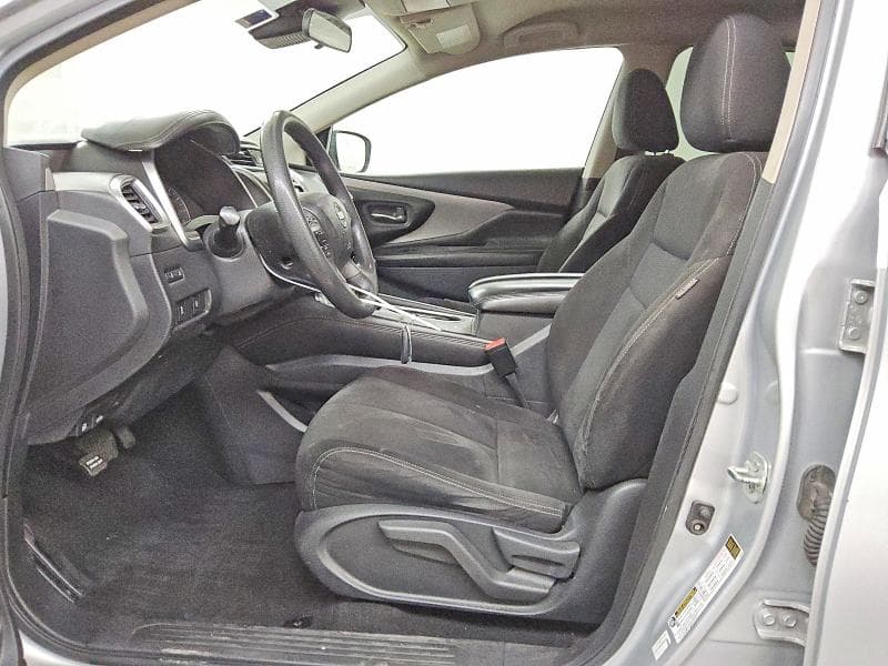 2020 NISSAN MURANO S 7