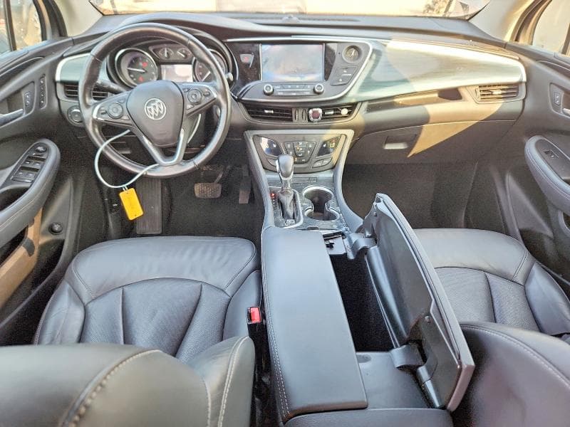 2020 BUICK ENVISION ESSENCE 8