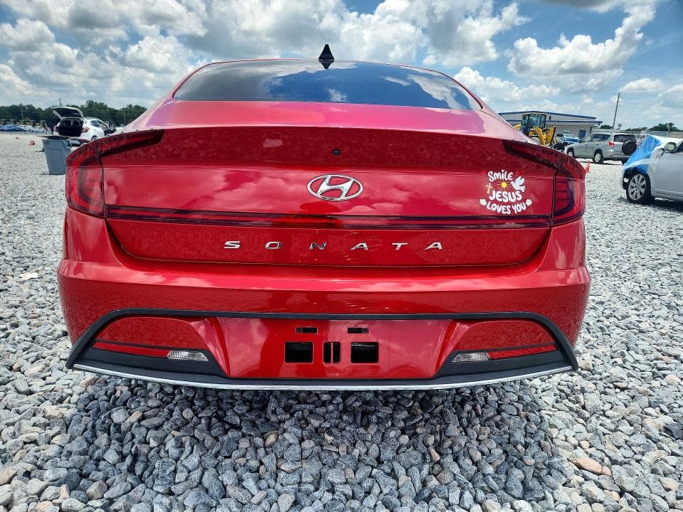2021 HYUNDAI SONATA SE 6