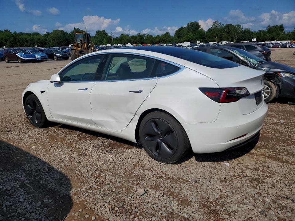 2020 TESLA MODEL 3 2