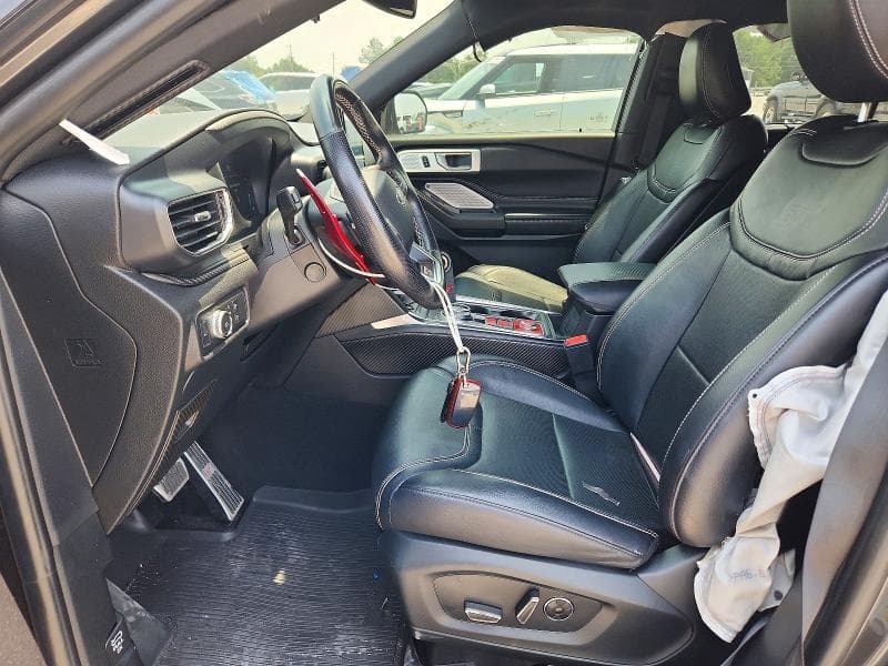 2020 FORD EXPLORER ST 7