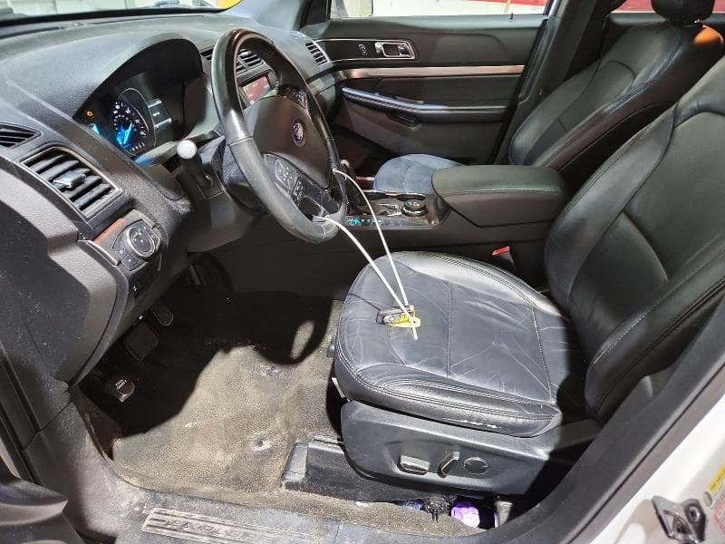 2018 FORD EXPLORER XLT 7
