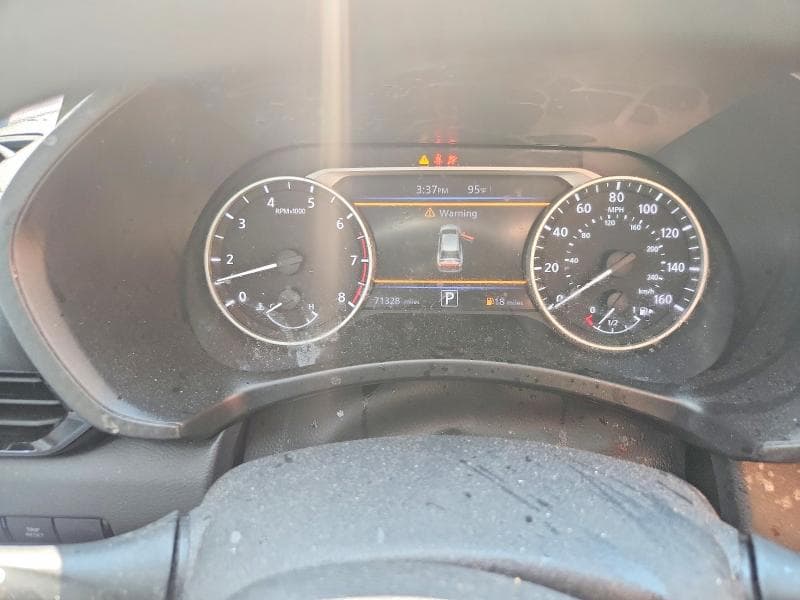 2023 NISSAN SENTRA SV 9