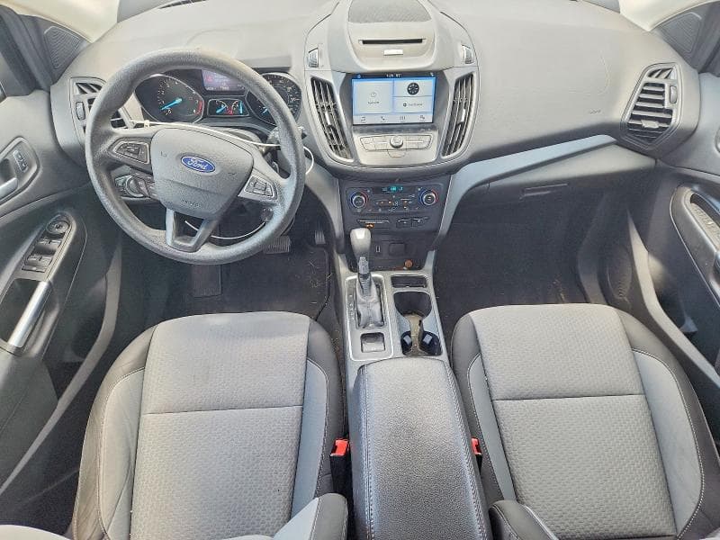 2017 FORD ESCAPE SE 8