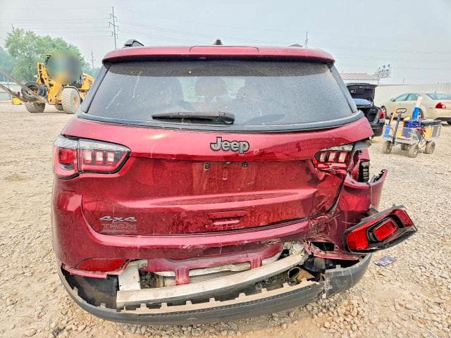 2021 JEEP COMPASS 80TH EDITION 6