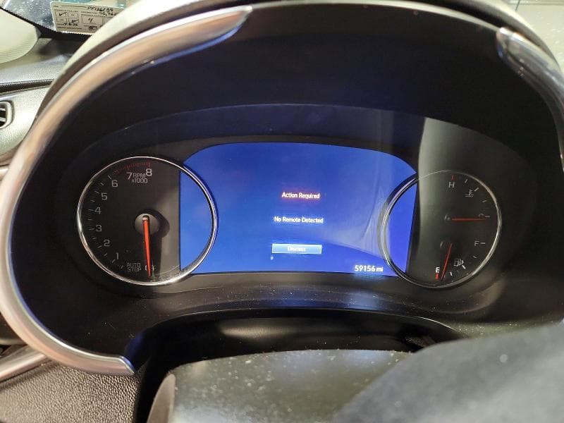 2023 CHEVROLET MALIBU PREMIER 9