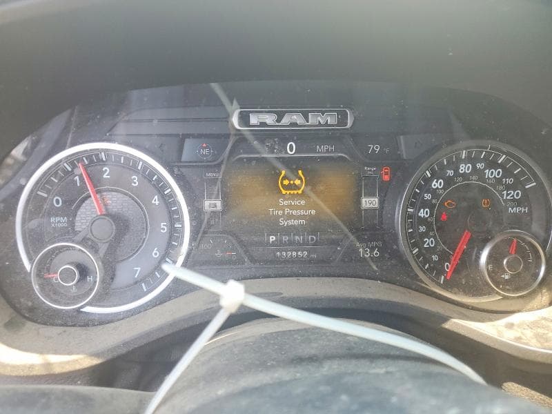 2019 RAM 1500 LARAMIE 9