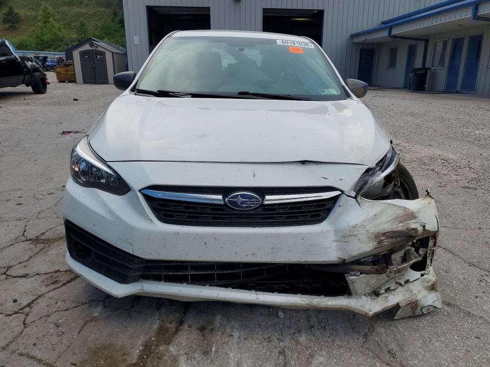 2023 SUBARU IMPREZA 5