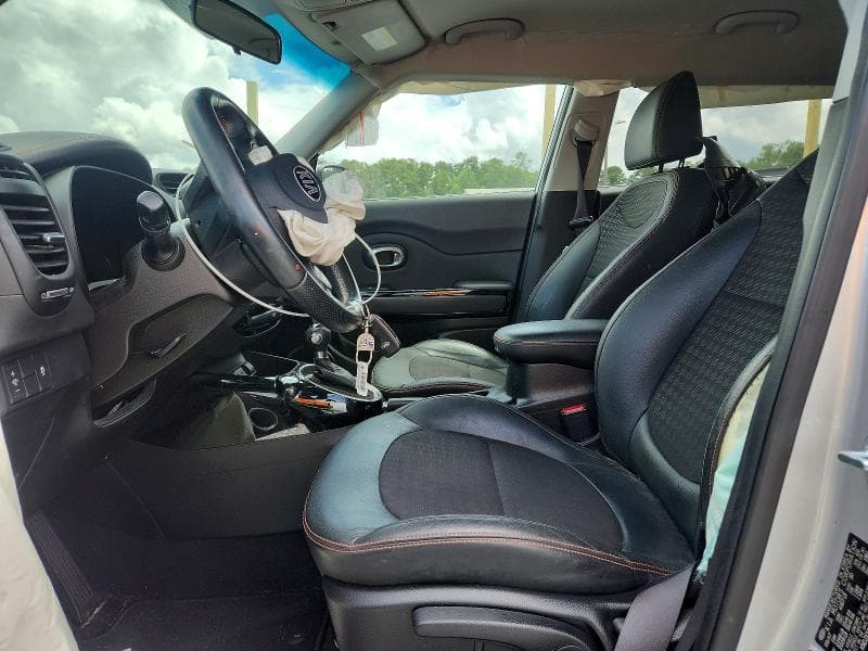 2017 KIA SOUL ! 7