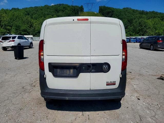 2019 RAM PROMASTER CITY 6
