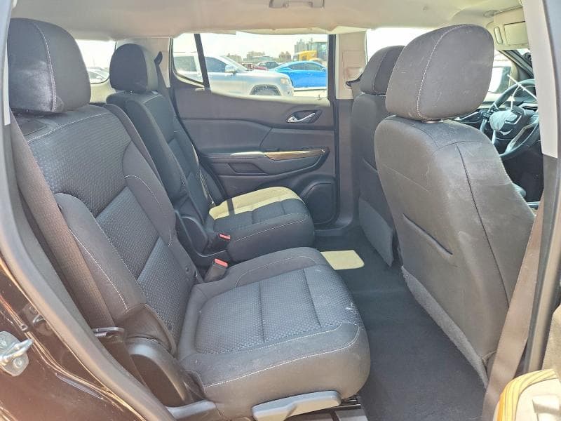 2021 GMC ACADIA SLE 11