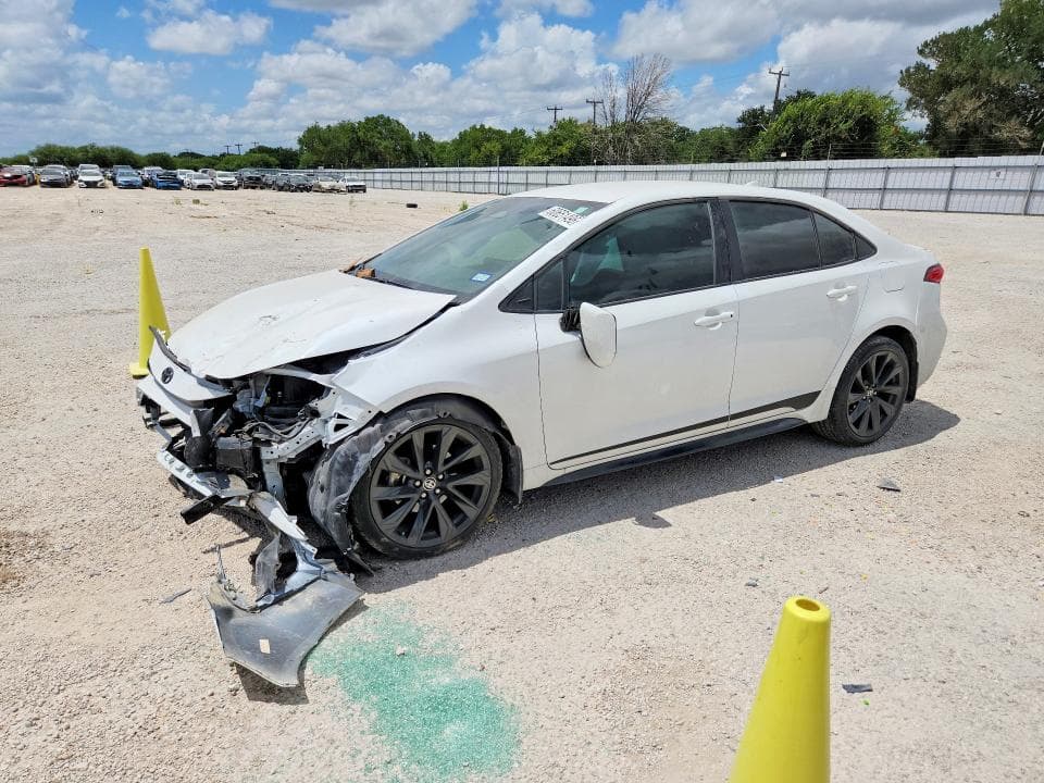 2024 TOYOTA COROLLA SE - 1