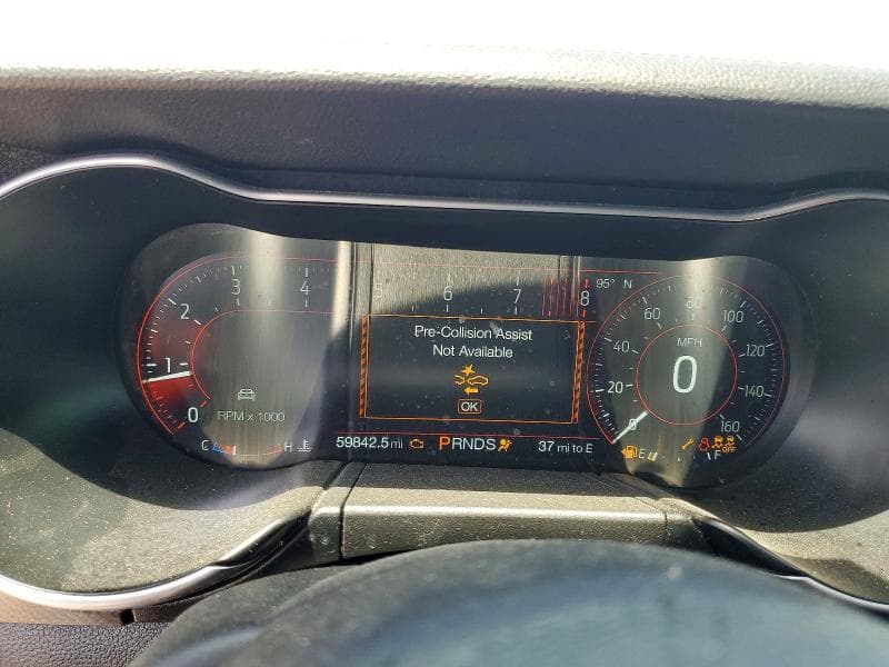 2022 FORD MUSTANG GT 9