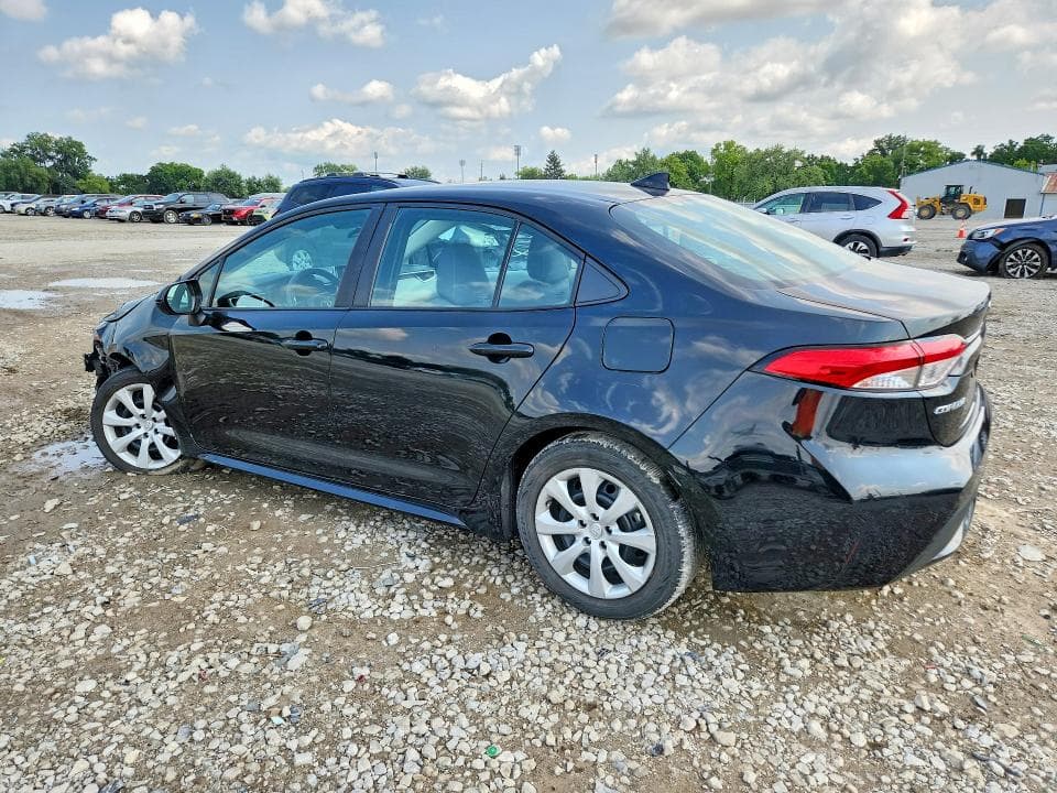 2021 TOYOTA COROLLA LE 2