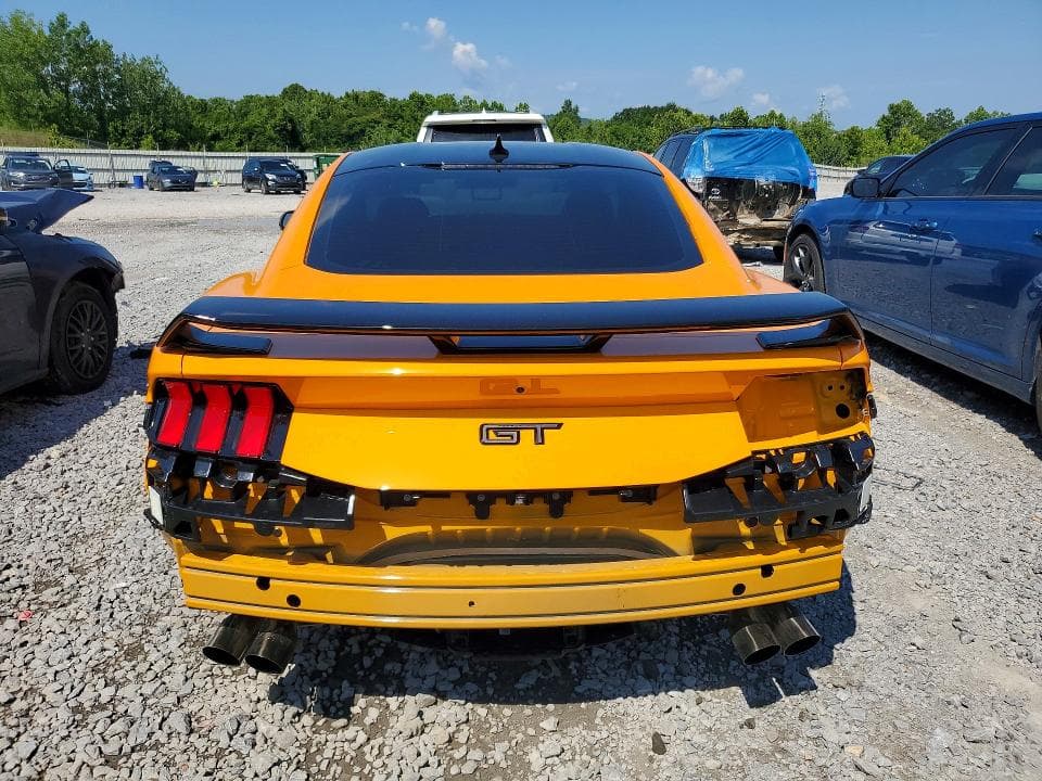 2026 FORD MUSTANG GT 6