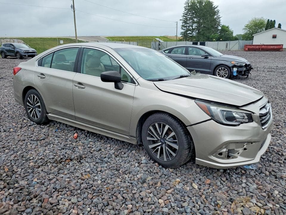 2019 SUBARU LEGACY 2.5I 4
