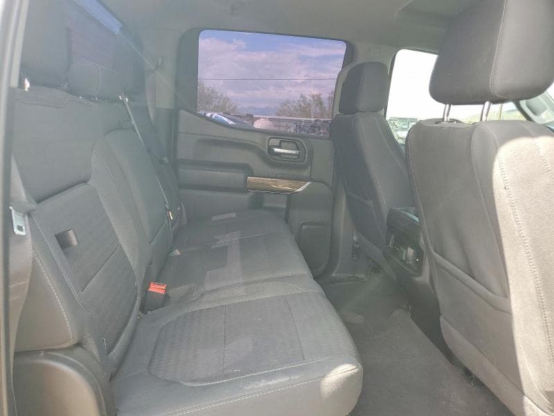 2021 CHEVROLET SILVERADO K1500 LT TRAIL BOSS 10