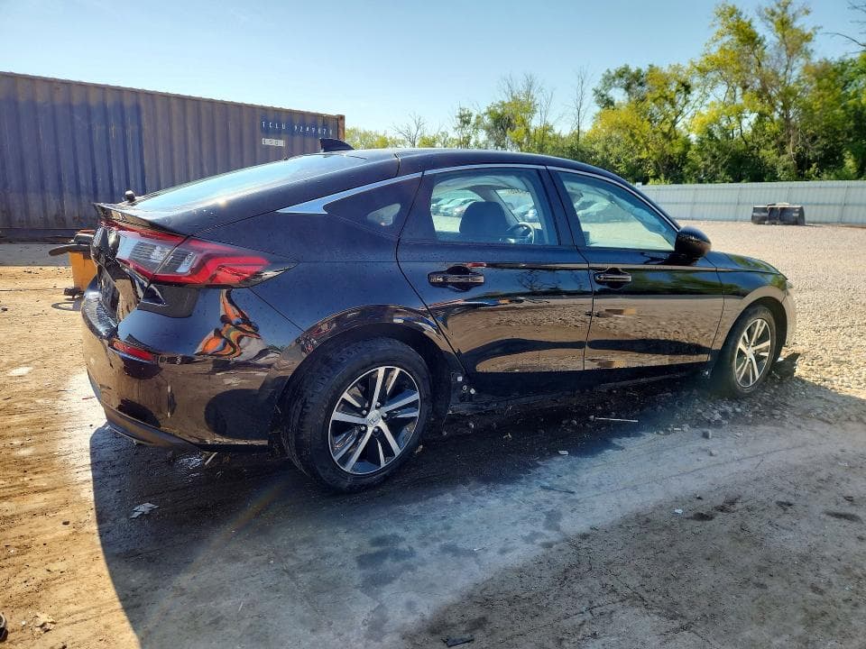 2023 HONDA CIVIC LX 3