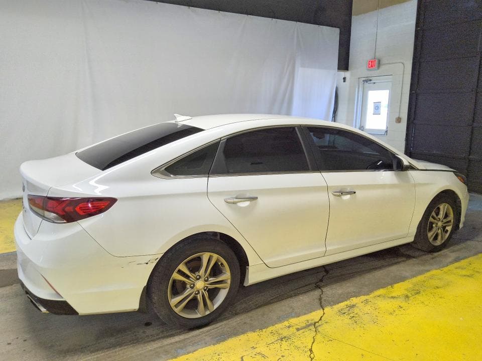 2019 HYUNDAI SONATA SEL 3