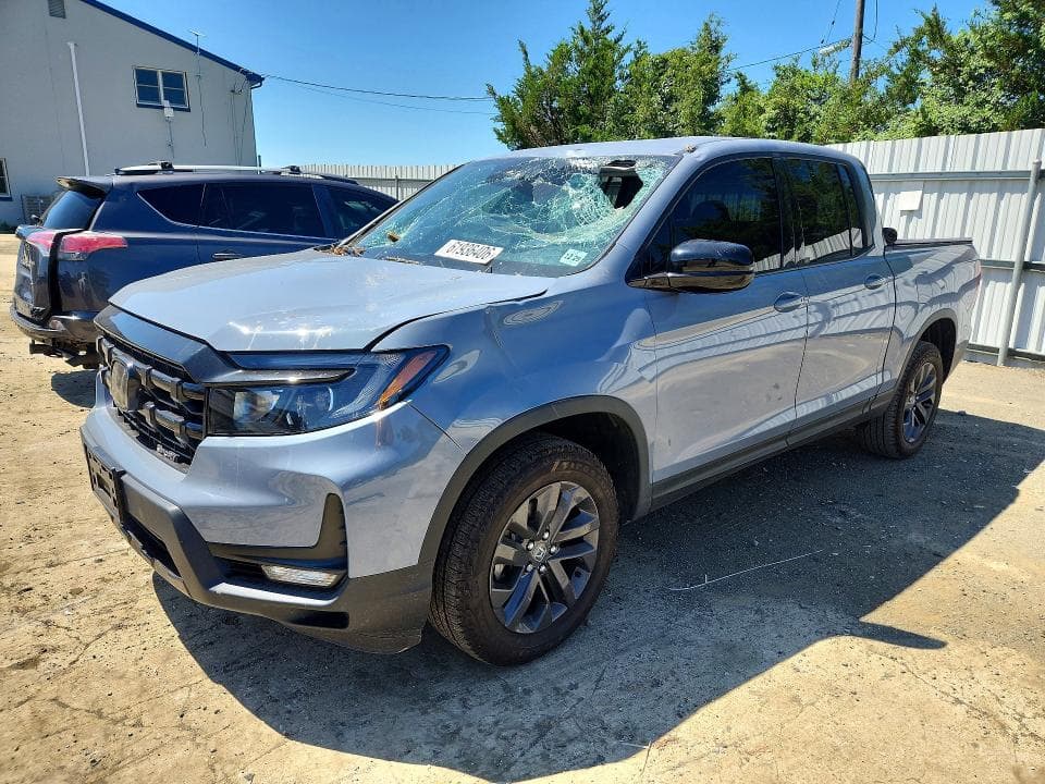 2024 HONDA RIDGELINE SPORT SPORT - 1