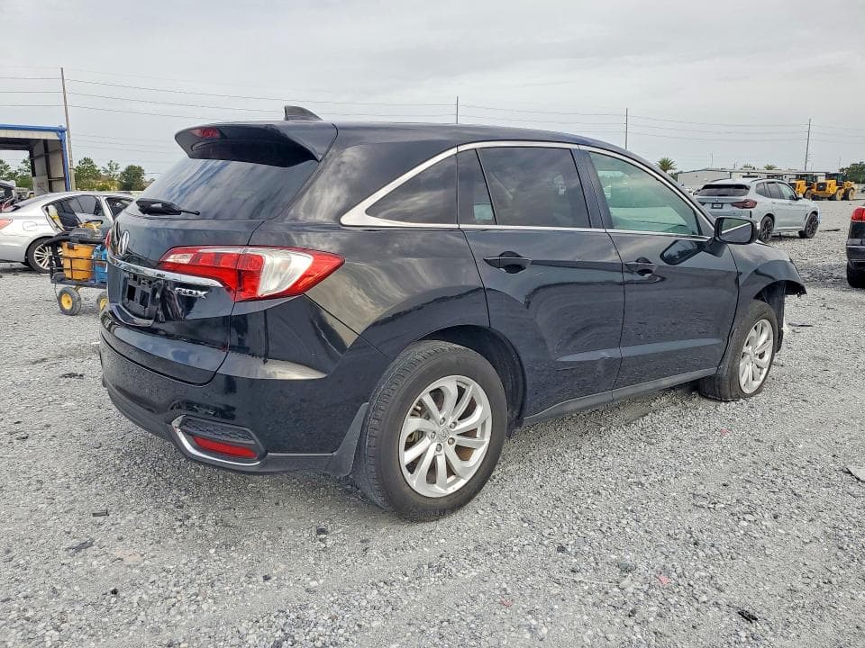 2018 ACURA RDX TECHNOLOGY 3