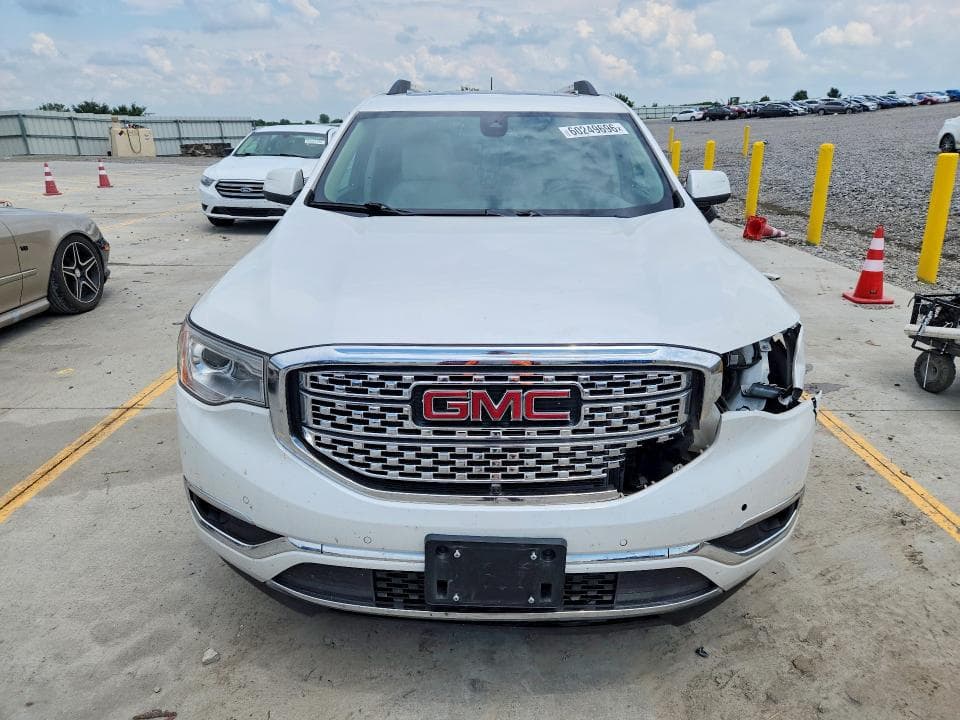 2018 GMC ACADIA DENALI 5