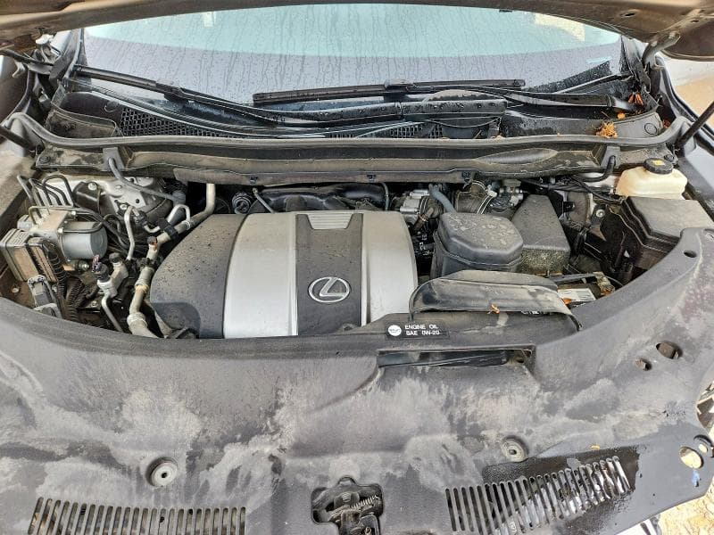 2020 LEXUS RX 350 12