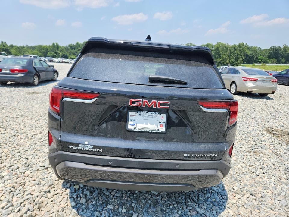 2026 GMC TERRAIN ELEVATION 6