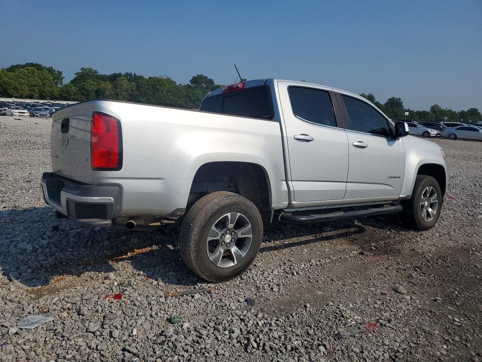 2018 CHEVROLET COLORADO LT 3