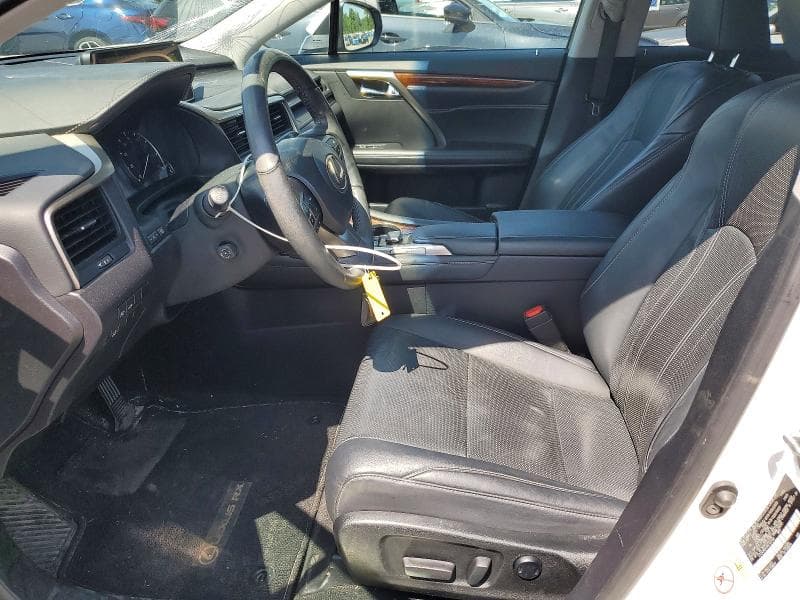 2017 LEXUS RX 350 BASE 7