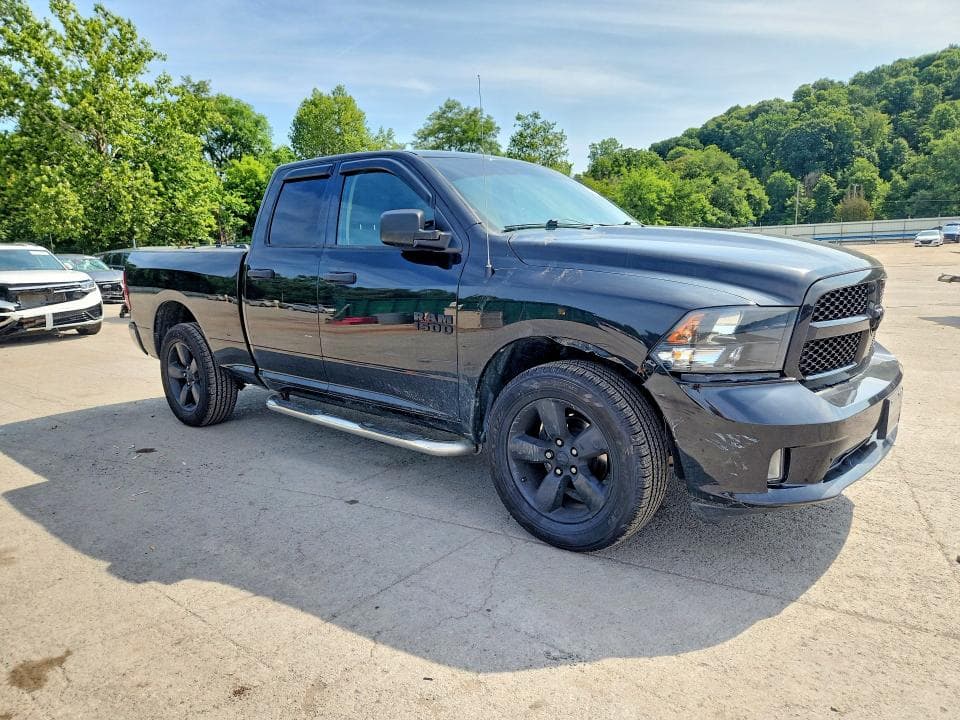 2018 RAM 1500 ST 4