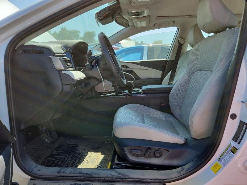 2025 TOYOTA CAMRY XLE 7