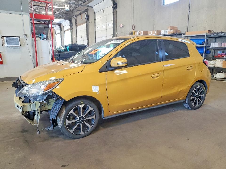 2022 MITSUBISHI MIRAGE SE - 1