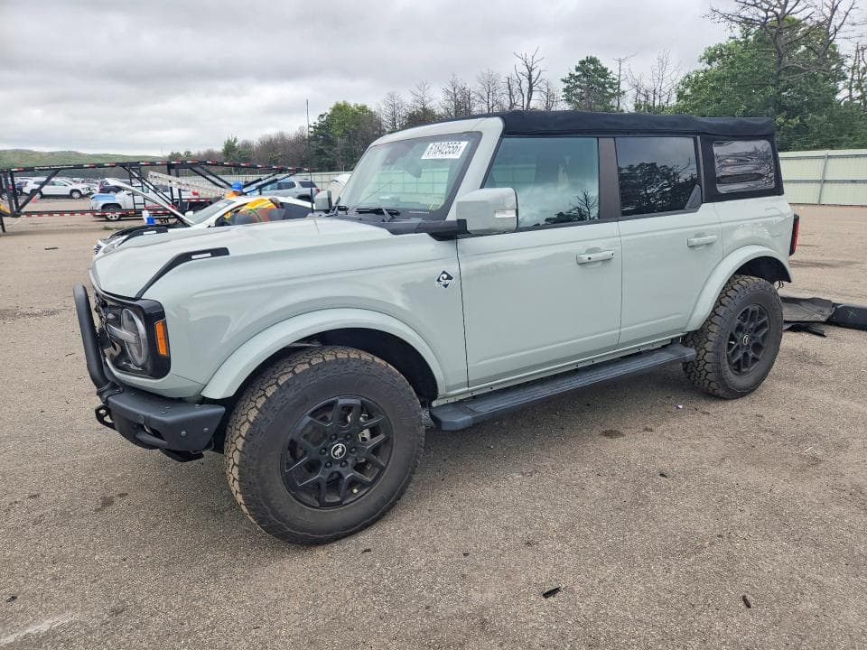 2022 FORD BRONCO BASE - 1