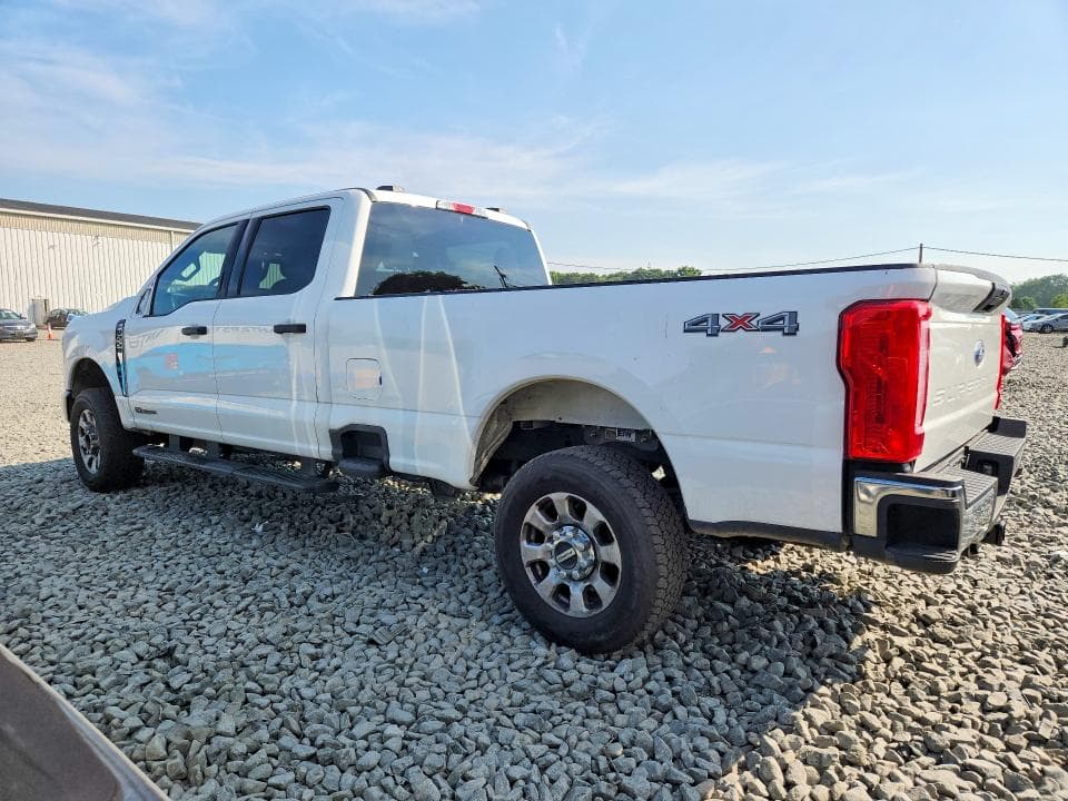 2024 FORD F250 SUPER DUTY 2