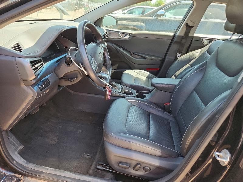 2020 HYUNDAI IONIQ LIMITED 7