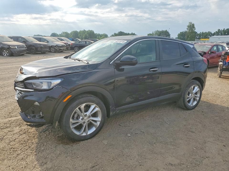 2020 BUICK ENCORE GX PREFERRED - 1