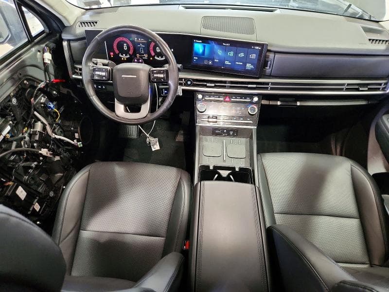 2024 HYUNDAI SANTA FE SEL 8