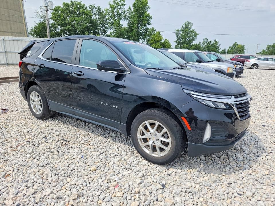 2023 CHEVROLET EQUINOX LT 4