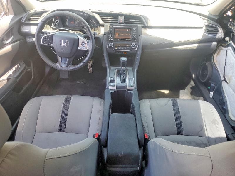 2019 HONDA CIVIC LX 8