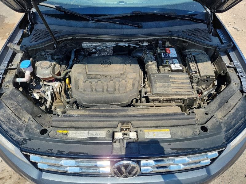 2020 VOLKSWAGEN TIGUAN SE 12