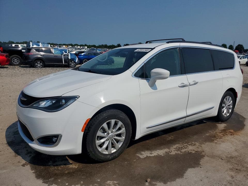 2017 CHRYSLER PACIFICA TOURING L - 1