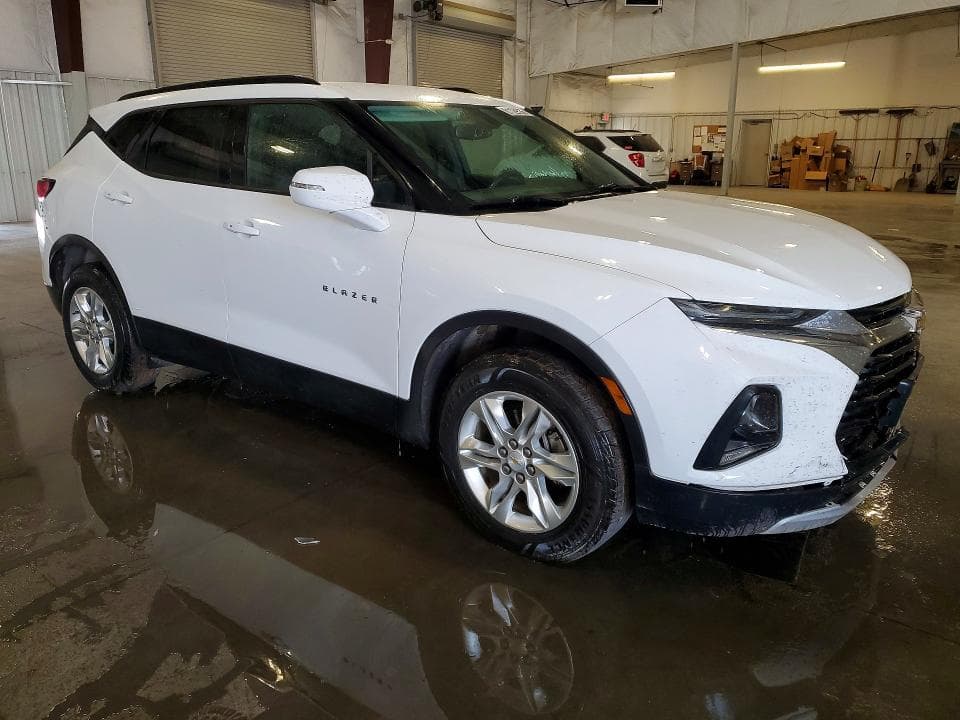 2020 CHEVROLET BLAZER 2LT 4