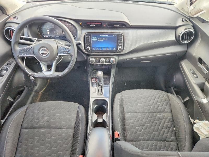2023 NISSAN KICKS SV 8
